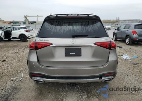 2021 Mercedes-Benz Gle 350 4Matic z USA, uszkodzony, nr VIN 4JGFB4KBXMA449143